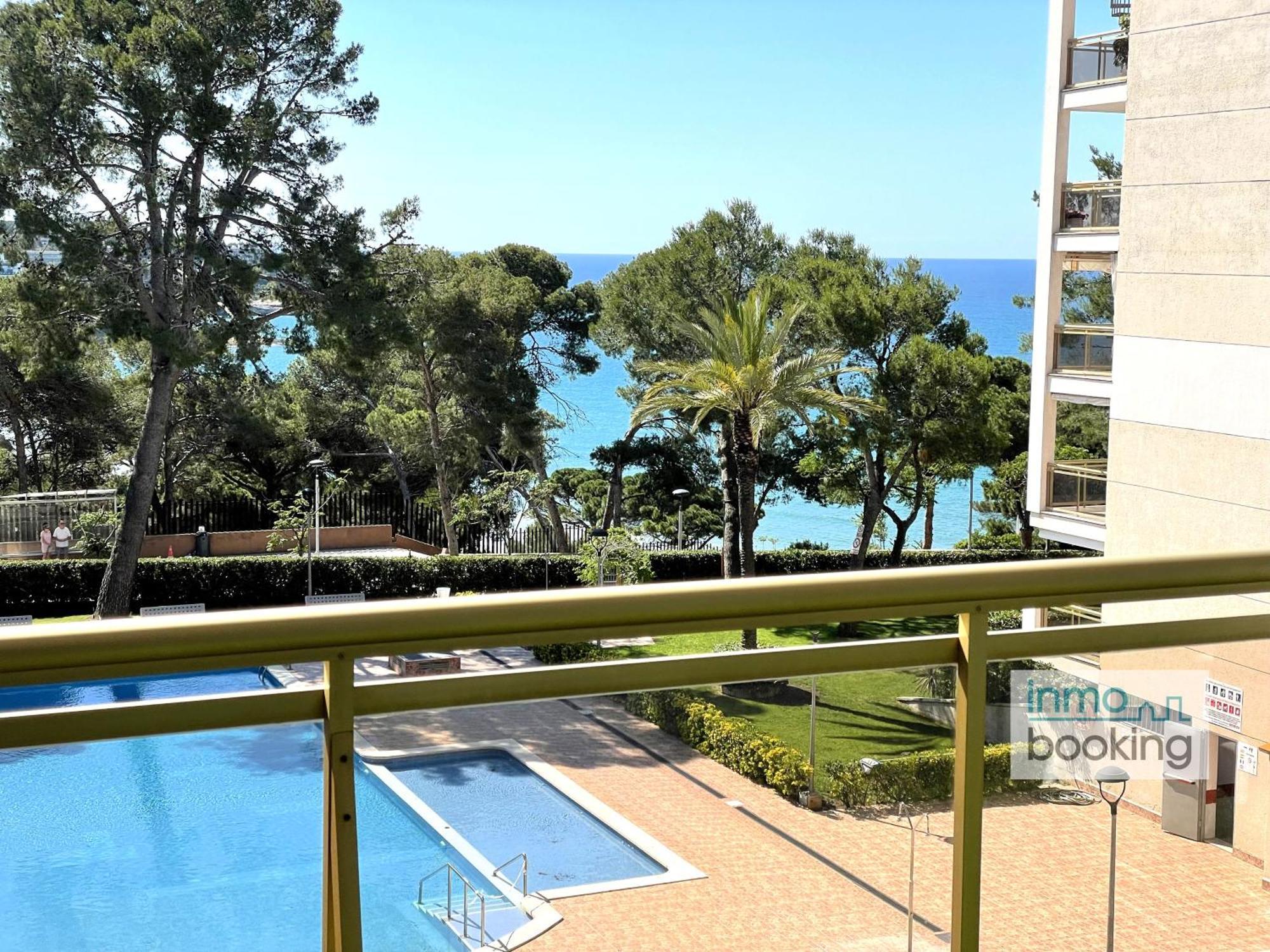Sun Beach Cala Dorada Salou Exterior photo
